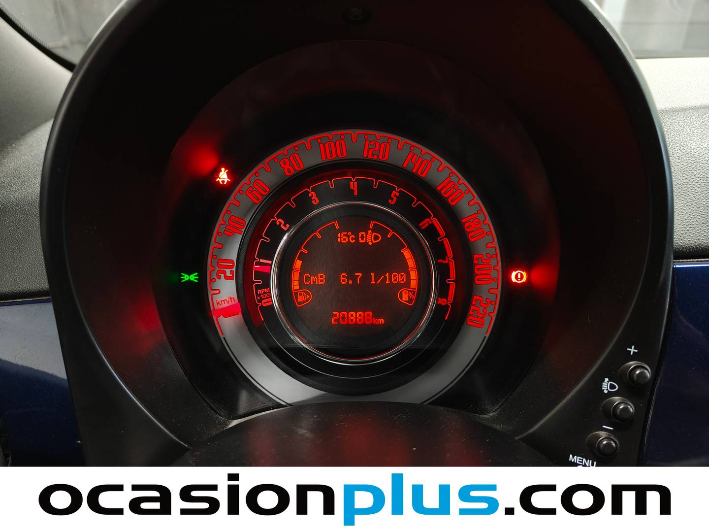 Fiat 500 Fiat 500 1.0 Hybrid Monotrim (70 CV) 2023