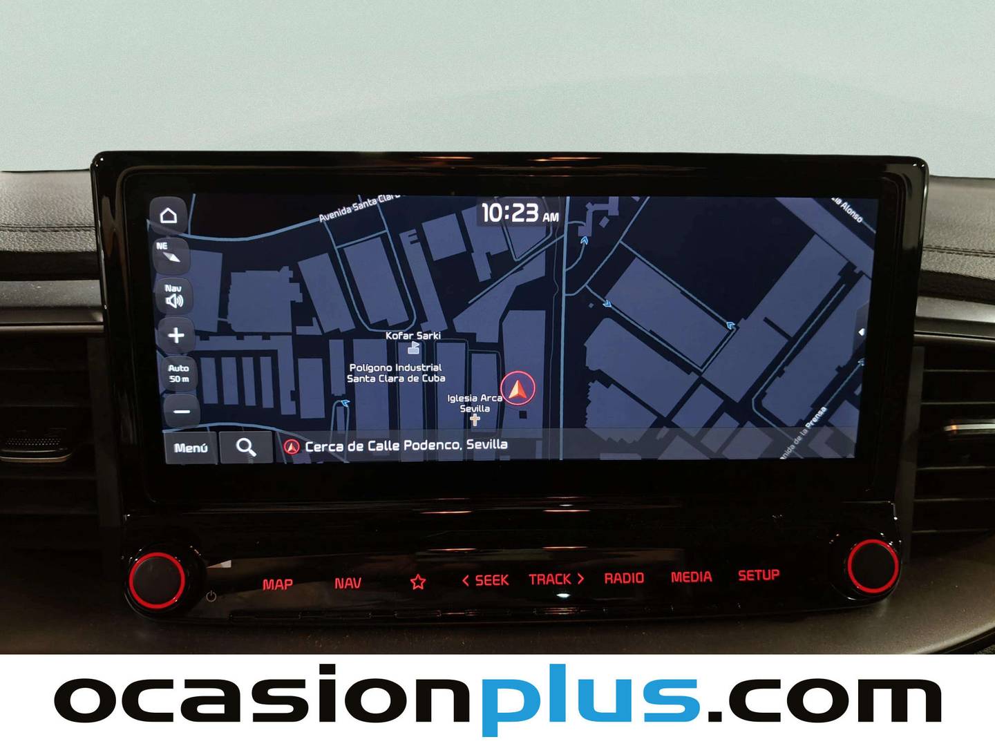 Extras y acabados del KIA XCeed KIA XCeed 1.0 T-GDi Drive (100 CV)