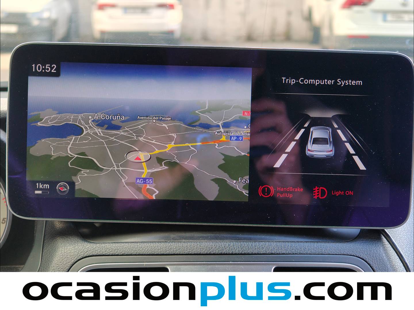 Equipamiento del Mercedes Clase E Mercedes Clase E Cabrio E 220 BlueTEC (170 CV)