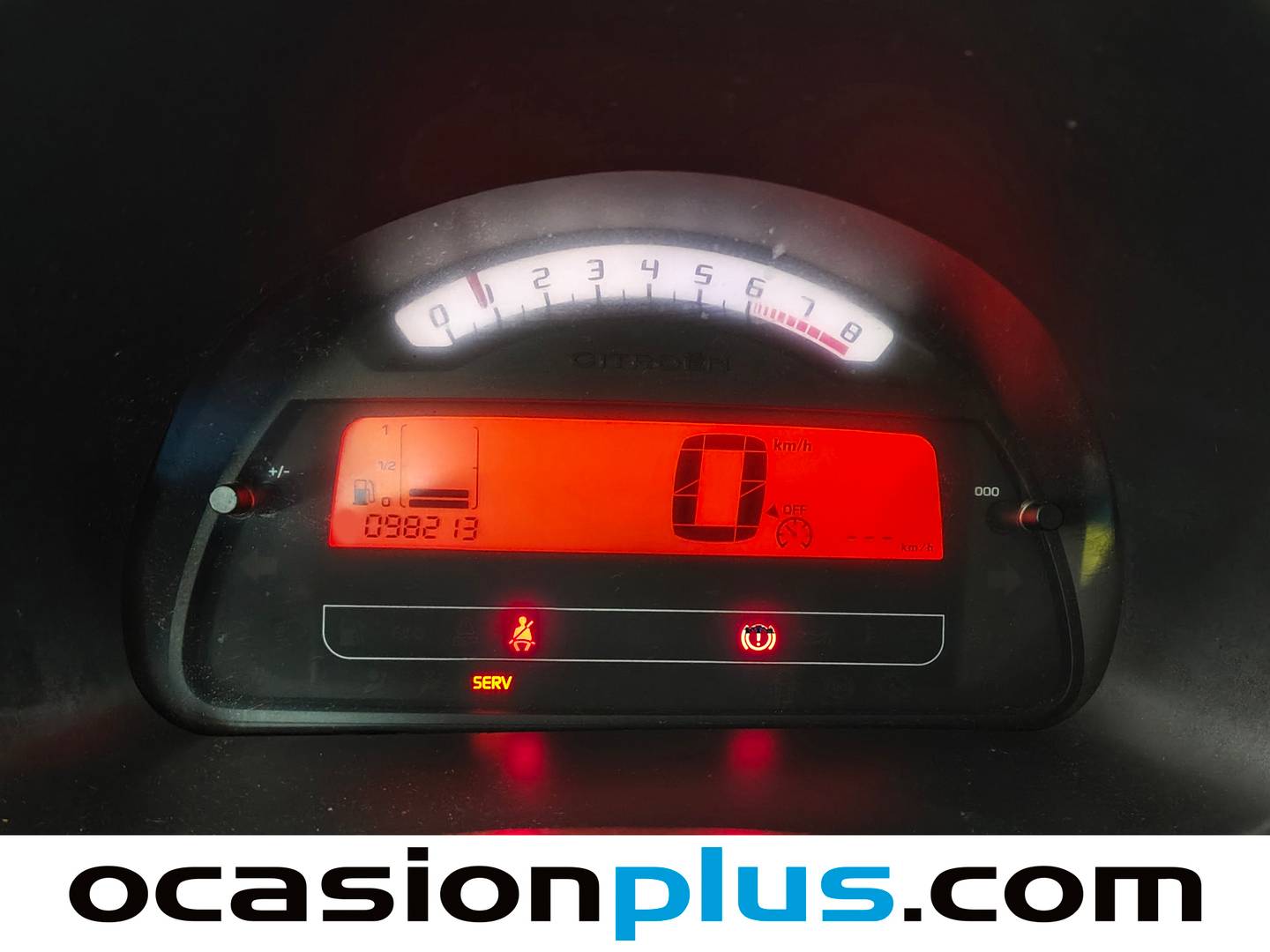 Citroën C3 Citroën C3 1.4i Audace (75 CV) gasolina