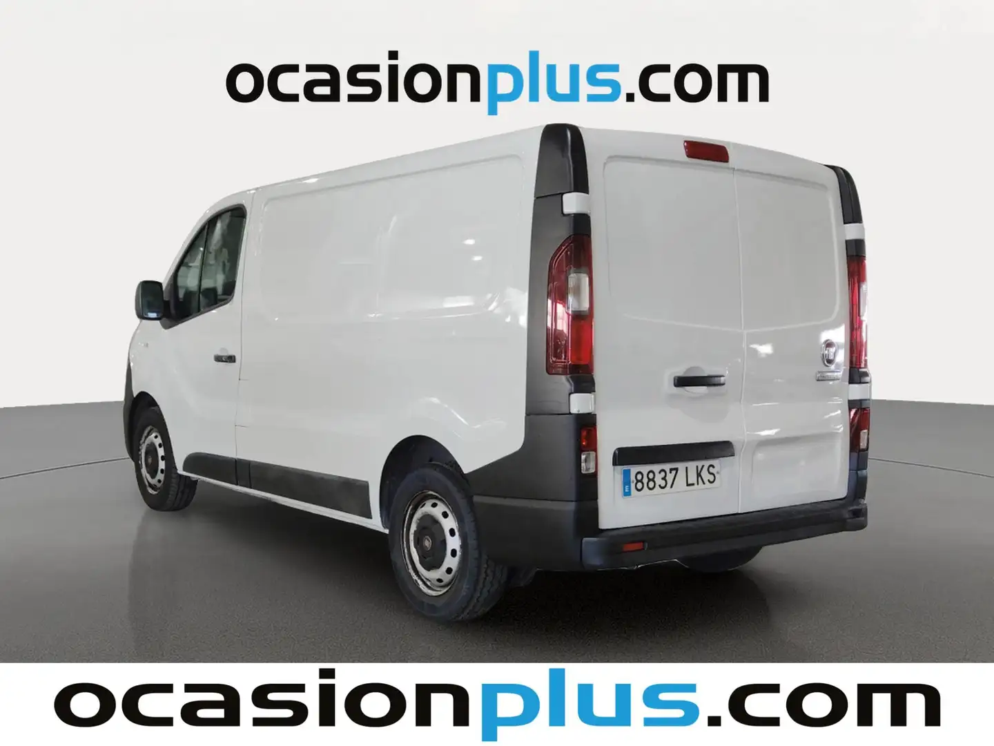 Foto Fiat Talento Fiat Talento Furgon 2.0 MultiJet Base Corto (120 CV)