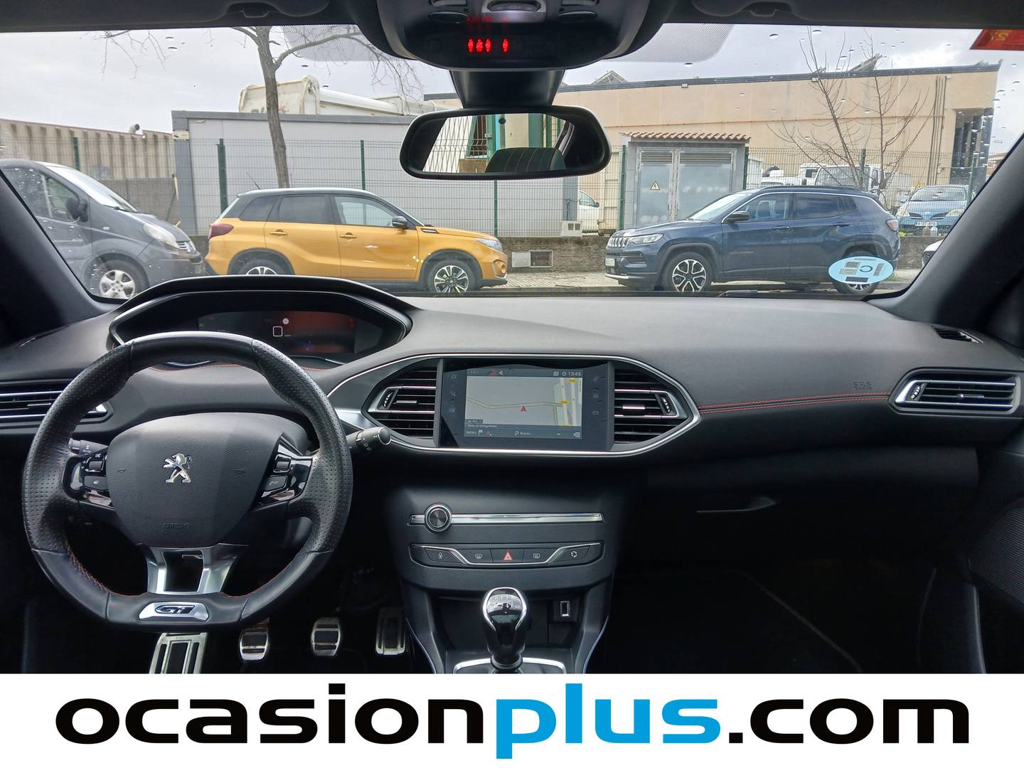 Foto Peugeot 308 Peugeot 308 BlueHDi 130 S&S GT Pack (130 CV)