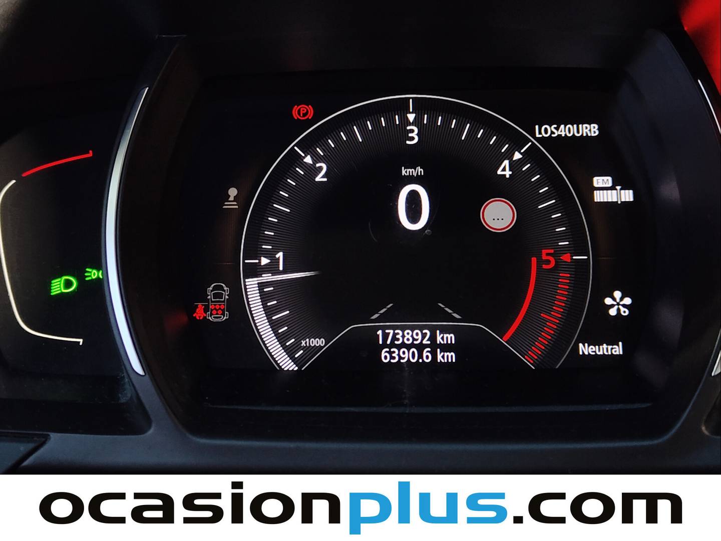 Foto Renault Grand Scénic Renault Grand Scenic Zen Energy dCi (130 CV) 7 Plazas