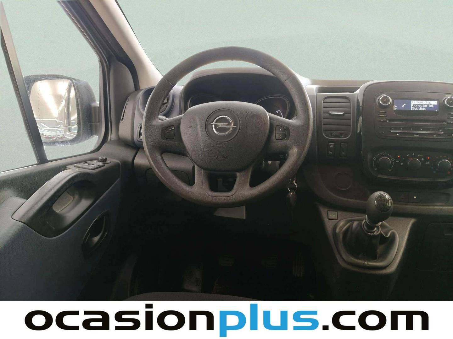 Opel Vivaro Opel Vivaro Combi 1.6 CDTI S&S L2 2.9t (125 CV) 9 plazas diésel