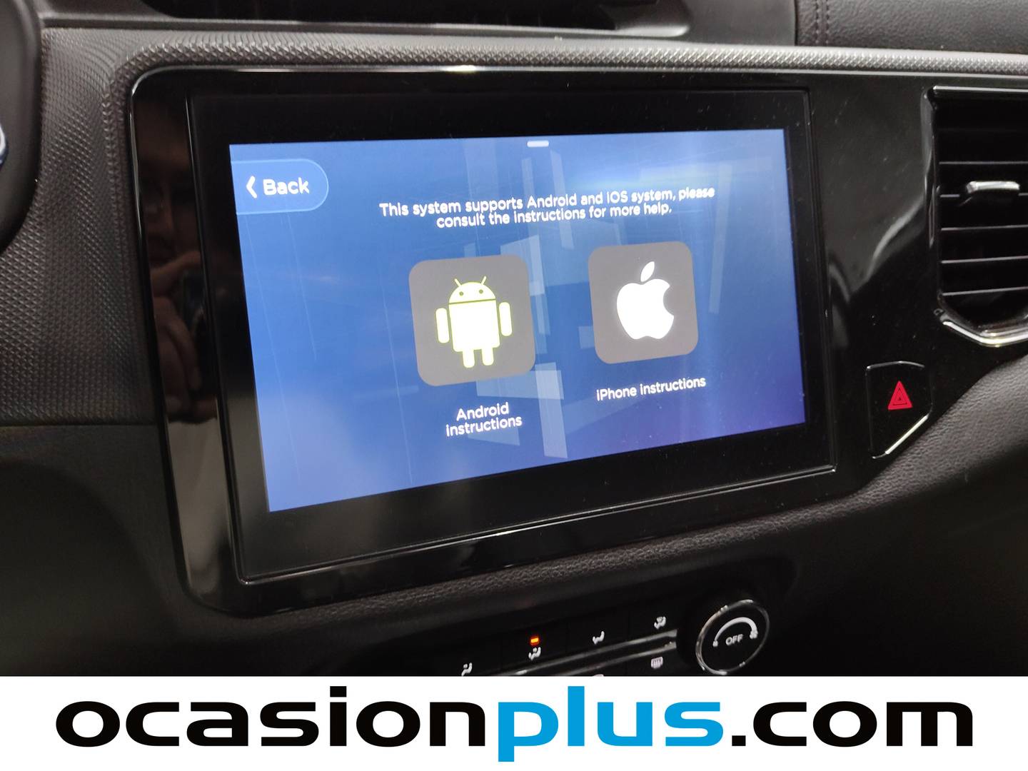 Equipamiento del DR AUTOMOBILES DR 4.0 DR AUTOMOBILES DR4 1.5 (116 CV)