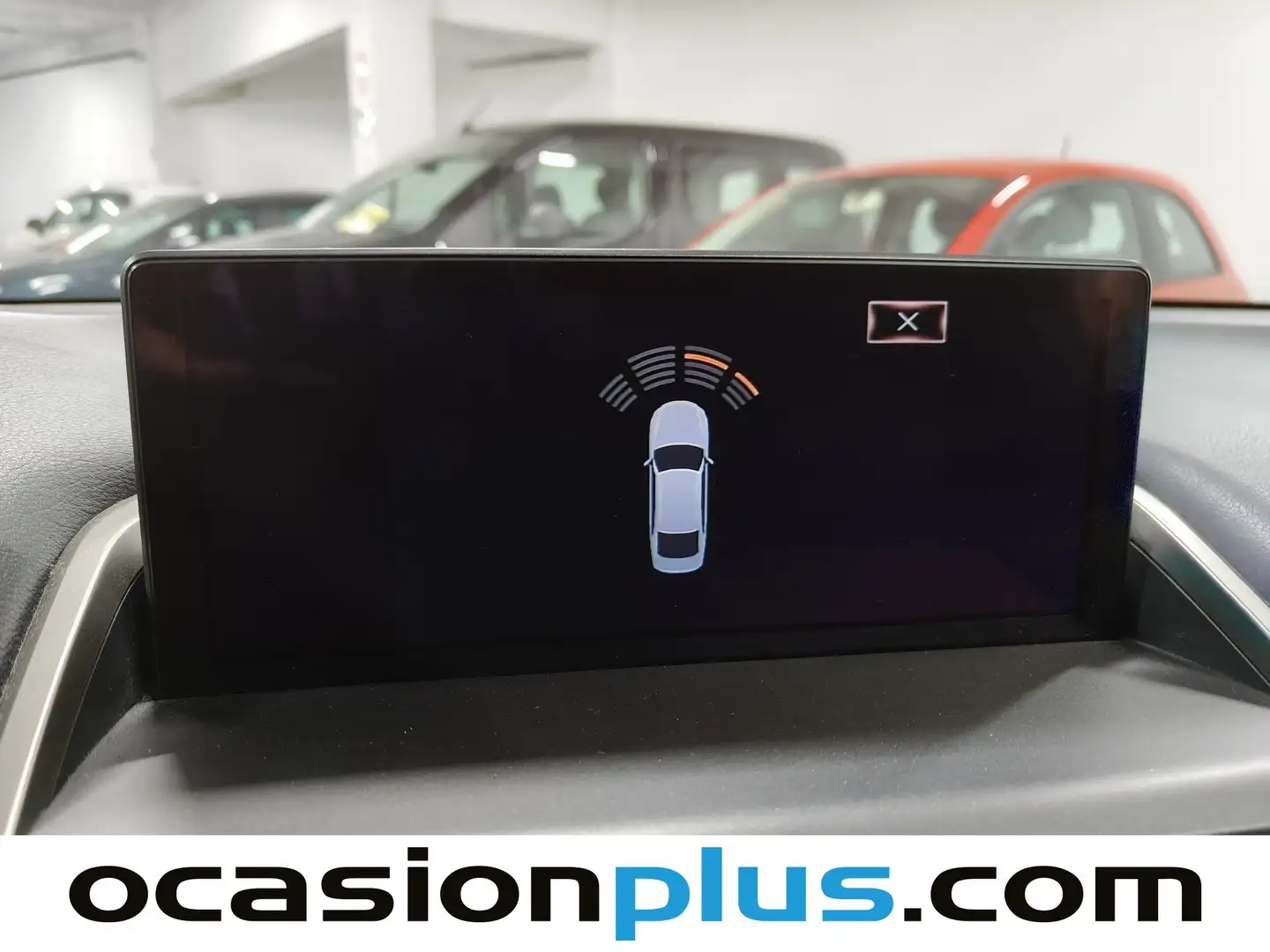 Foto Lexus NX Lexus NX F Sport Panorámico 4WD  (197 CV)