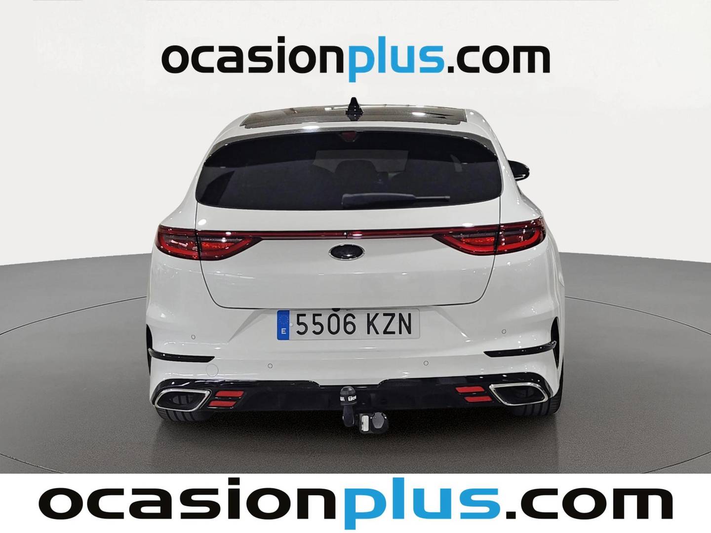 KIA ProCeed KIA ProCeed 1.6 T-GDI GT DCT (204 CV) al mejor precio