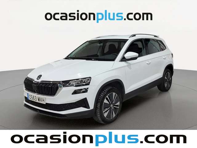 Skoda Karoq 2.0 TDI Selection (115 CV) de segunda mano