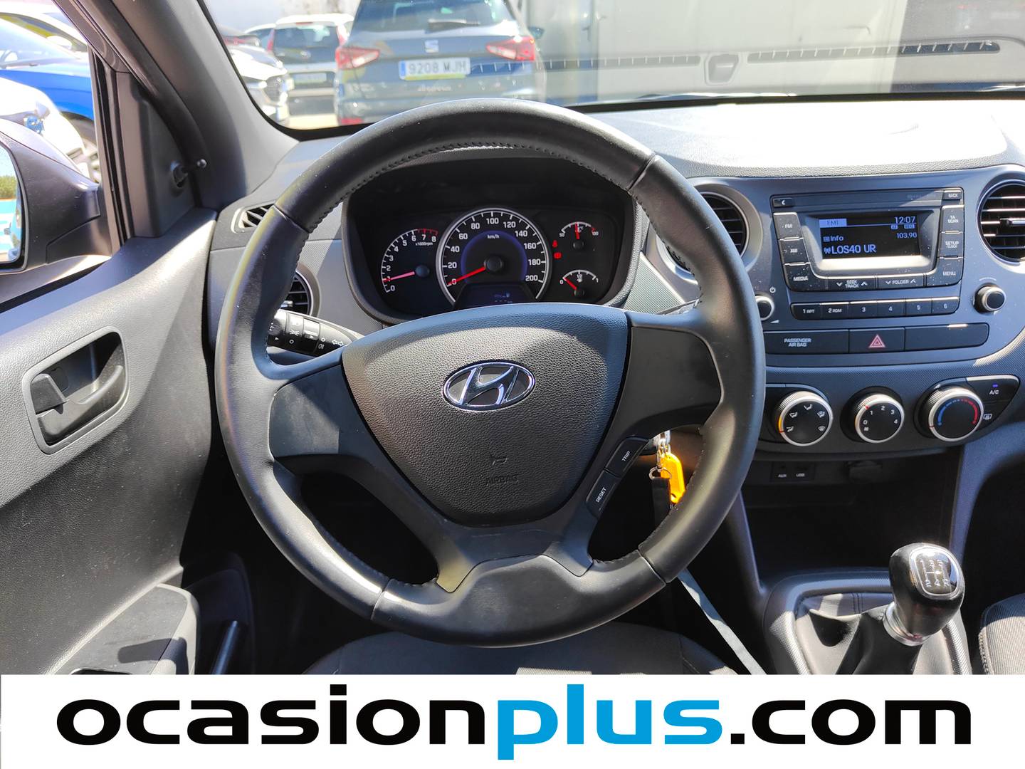 Hyundai i10 Hyundai i10 1.0 Go ! (66 CV) manual