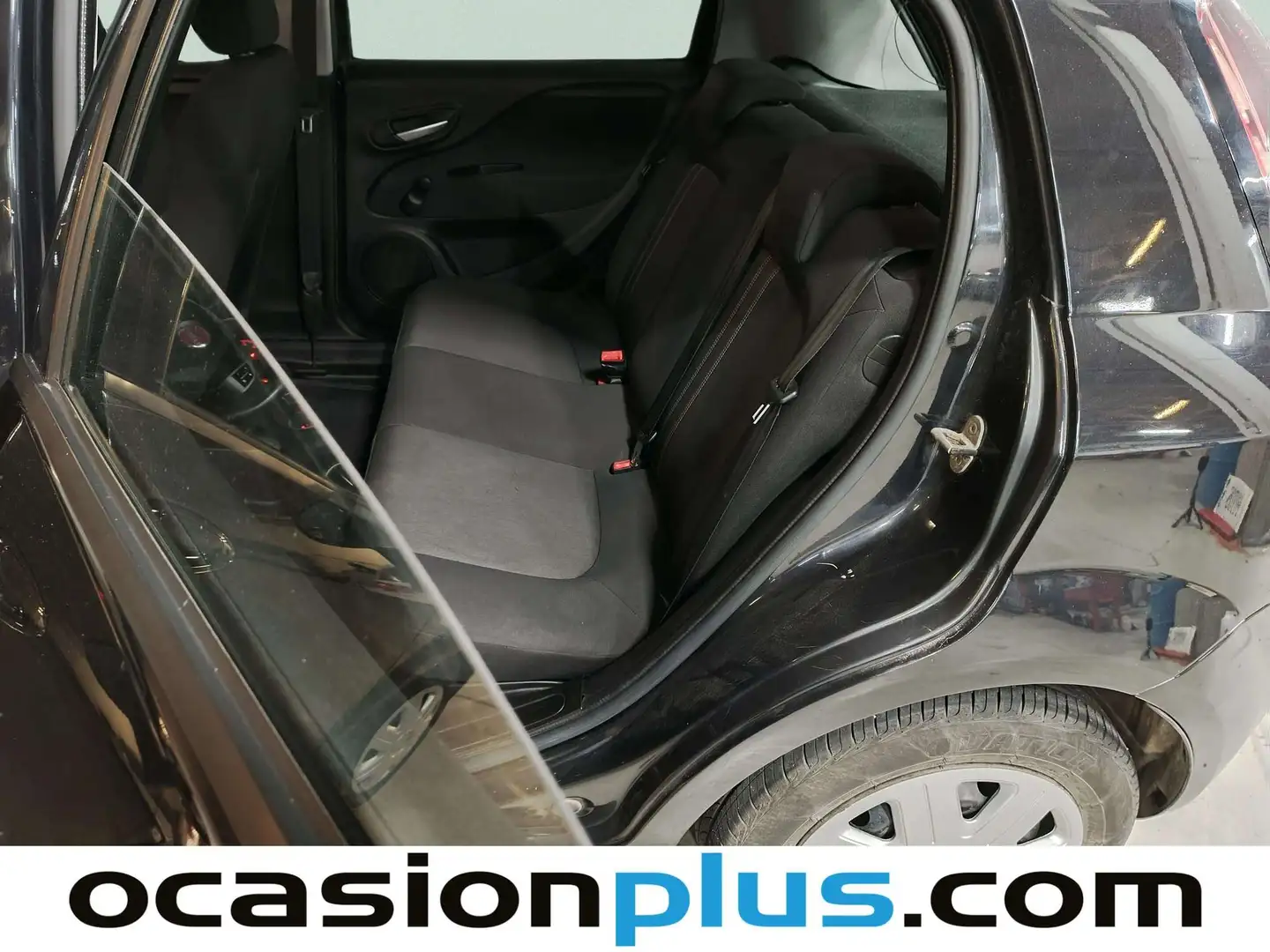 Foto Fiat Punto Fiat Punto 1.3 Multijet Pop (75 CV)