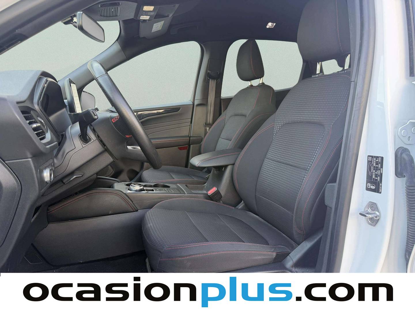 Foto asientos delanteros Ford Kuga Ford Kuga 2.5 Duratec FHEV ST-Line Auto (190 CV)