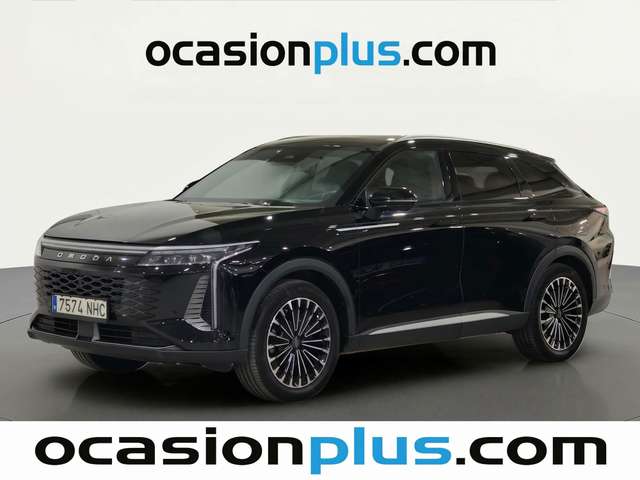 OMODA 9 1.5 TGDI SHS Premium AWD (537 CV) 4x4 de segunda mano