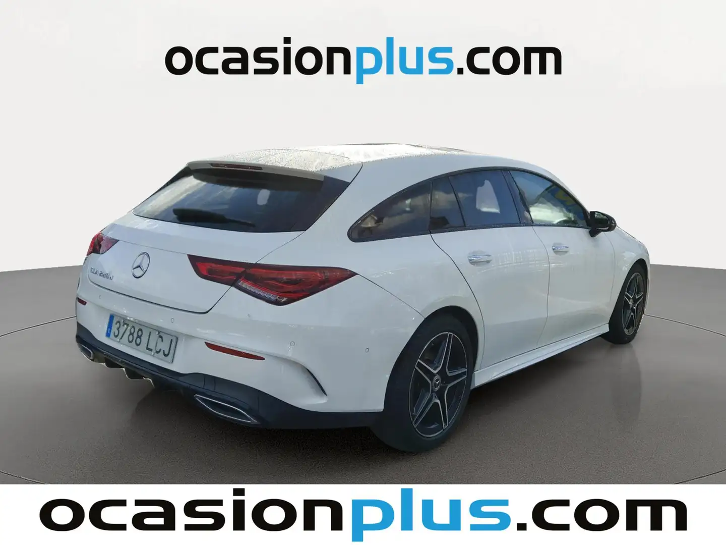 Foto Mercedes CLA Mercedes-Benz CLA Shooting Brake CLA Shooting Brake 220 d (190 CV) Pack AMG