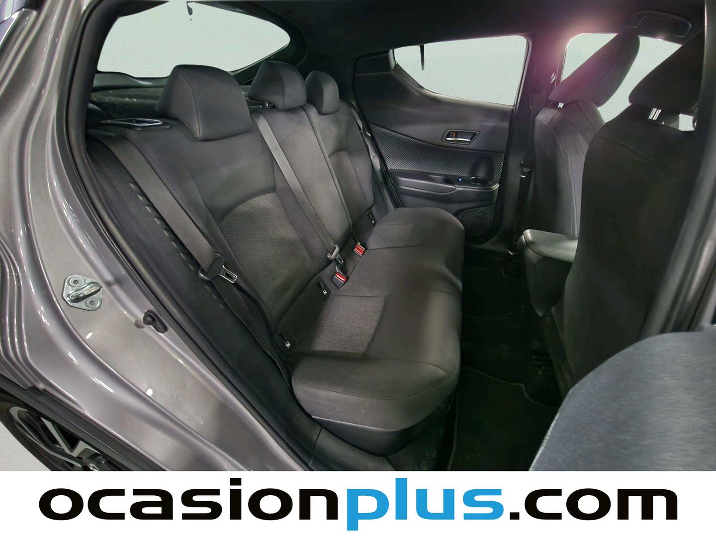 Toyota C-HR Toyota C-HR 1.8 125H Advance (122 CV) al mejor precio