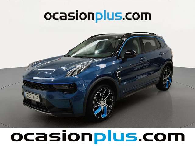 Lynk & Co 01 1.5 PHEV (261 CV) de segunda mano