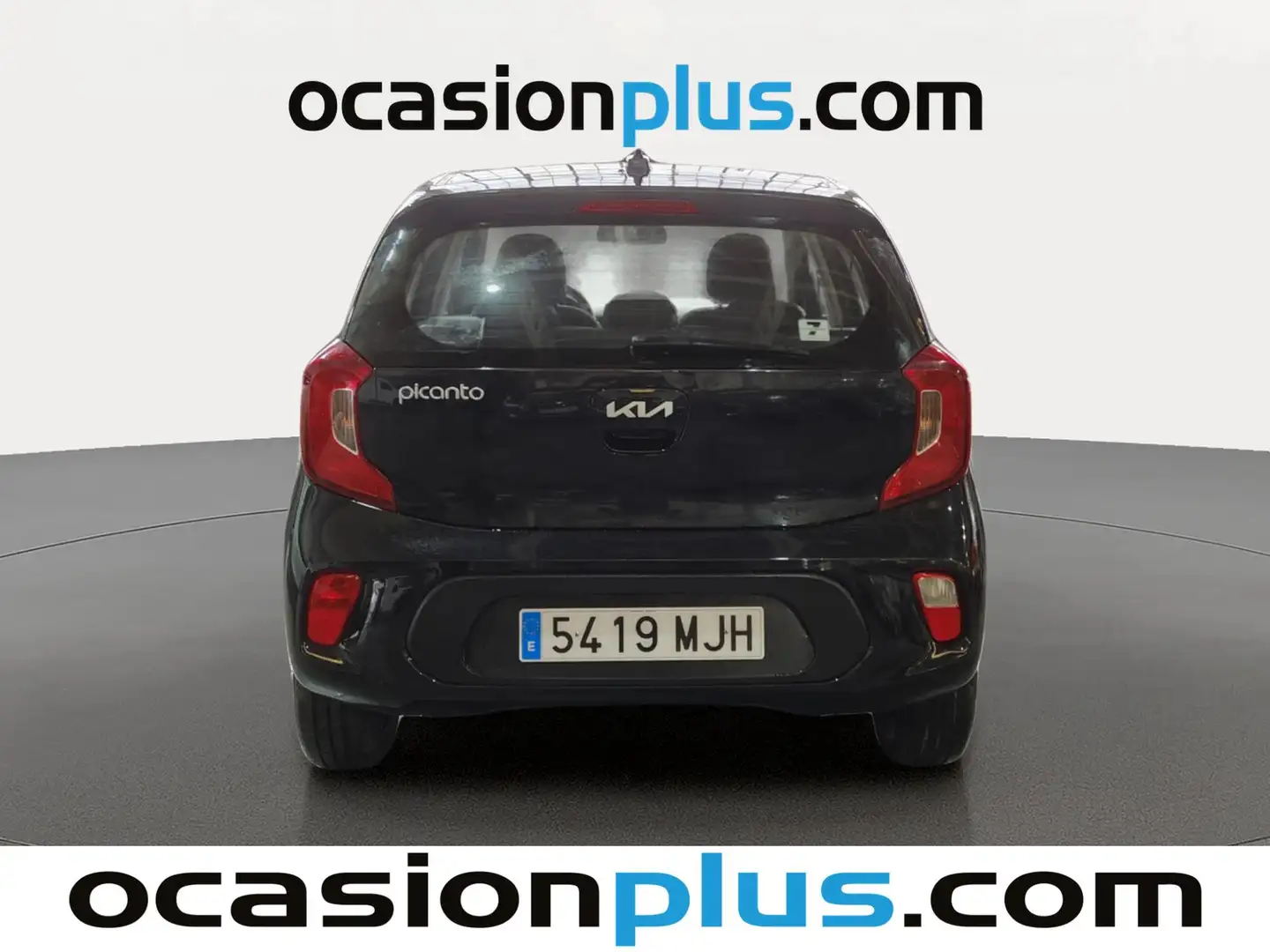 Foto KIA Picanto Kia Picanto 1.0 DPi Concept (67 CV)