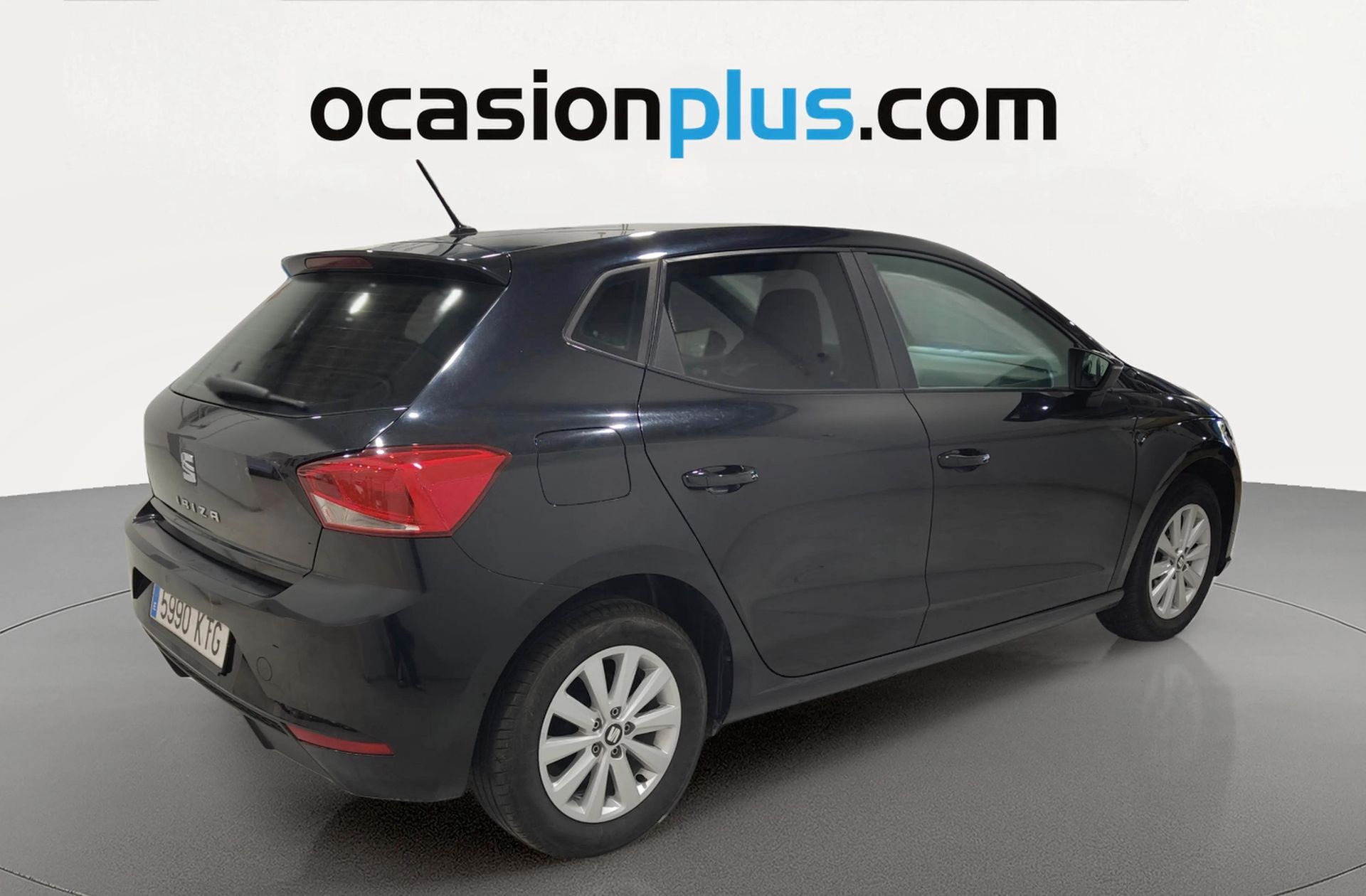 SEAT Ibiza 1.0 MPI Style Plus - foto 4