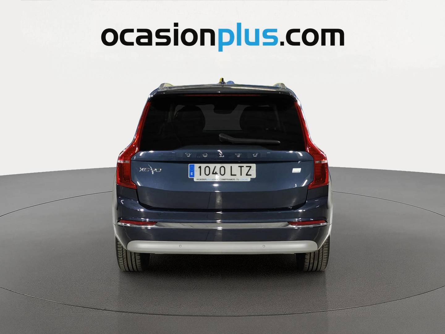 Volvo XC90 Volvo XC90 T8 Recharge Inscription Expression AWD Auto (390 CV) 7 Plazas automático