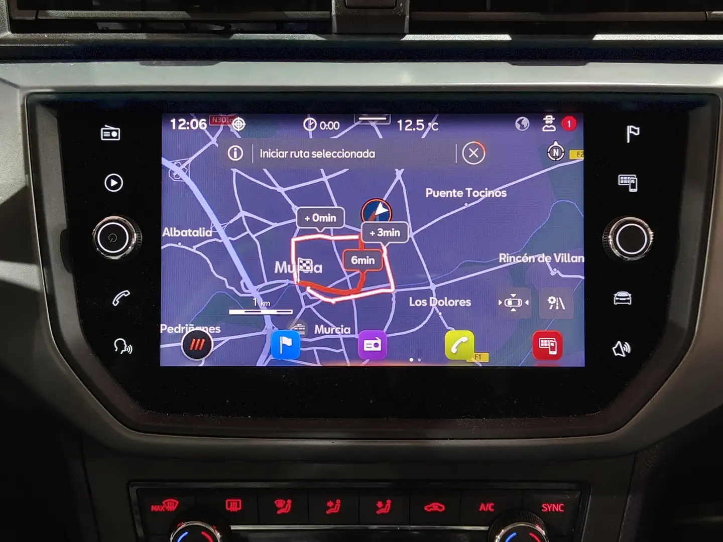 Foto Seat Ibiza SEAT Ibiza 1.0 TSI Style Go2 (110 CV)