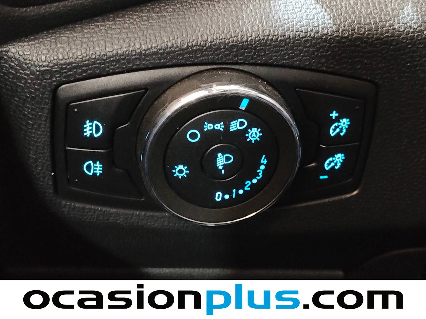 Ford EcoSport Ford EcoSport 1.0T EcoBoost S&S Active (125 CV) seminuevo