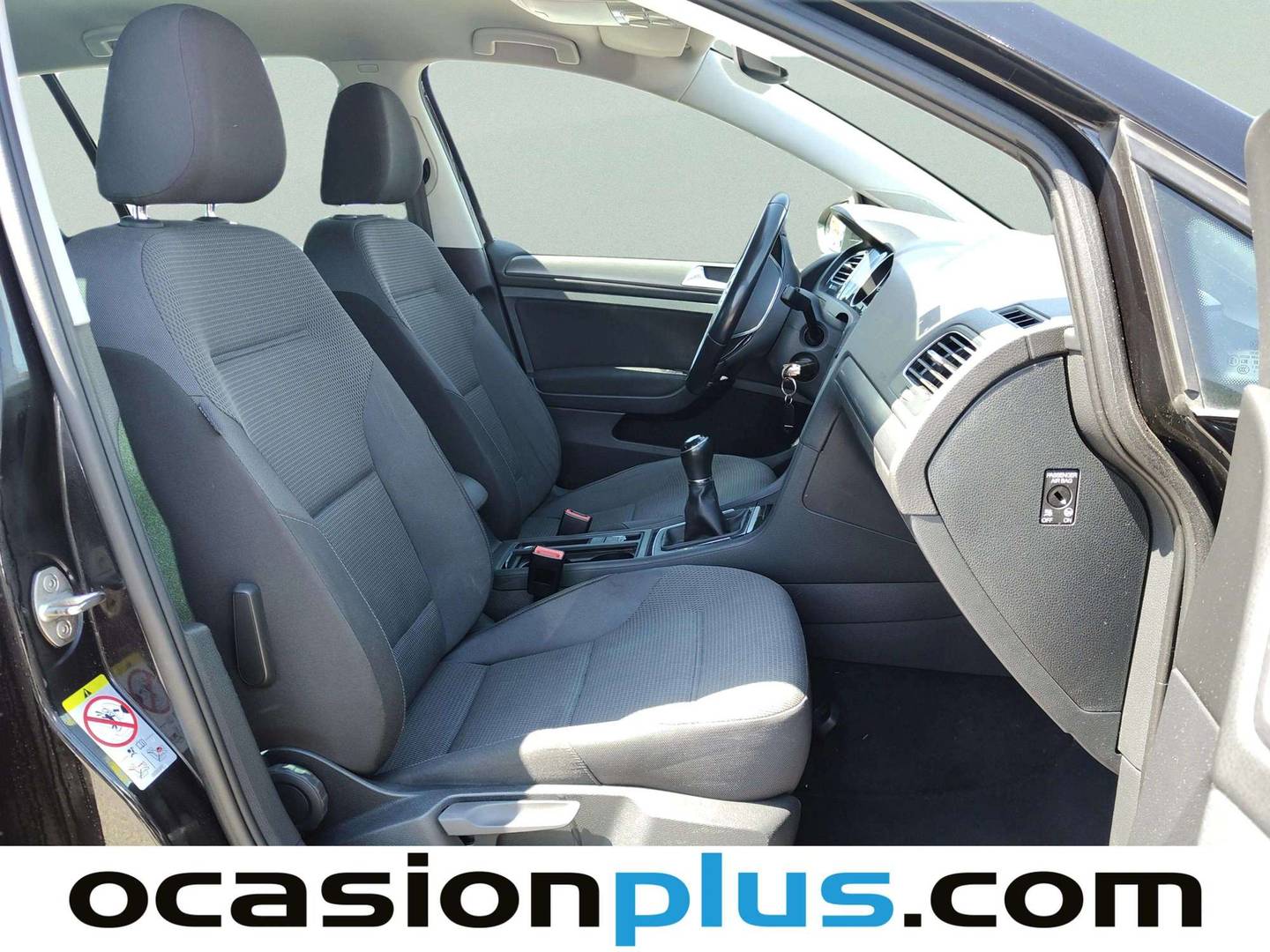 Volkswagen Golf Volkswagen Golf Advance 1.6 TDI (115 CV) manual