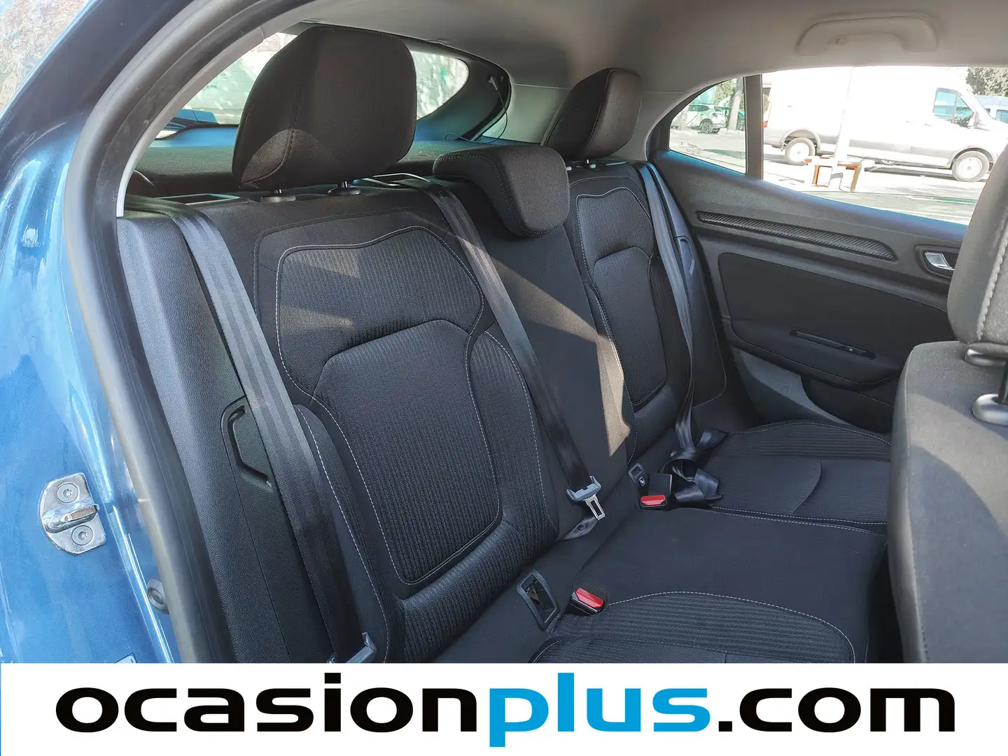 Foto Renault Mégane Renault Megane Tech Road Energy TCe (130 CV)