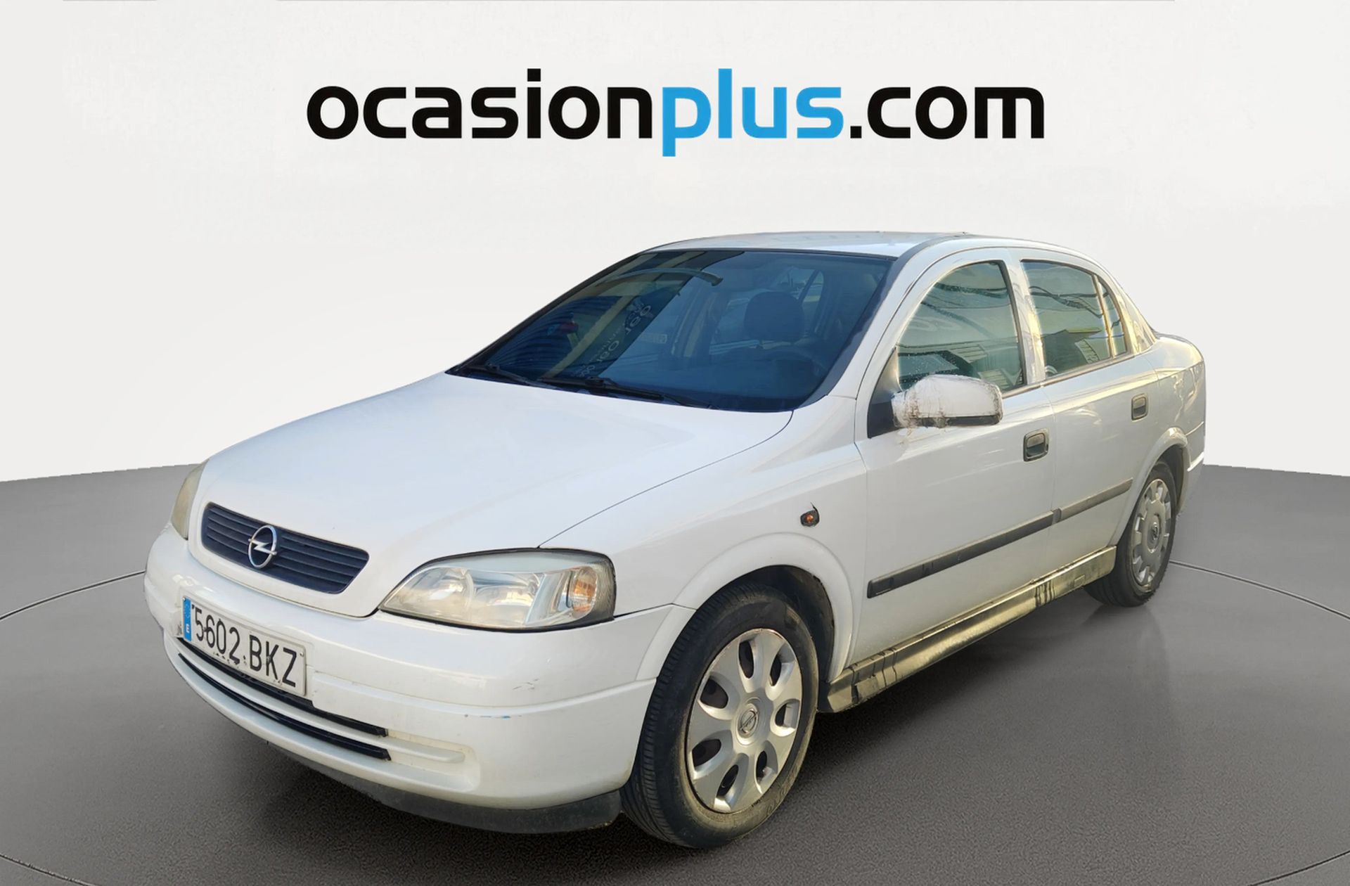 Opel Astra 1.6 Club Sedan