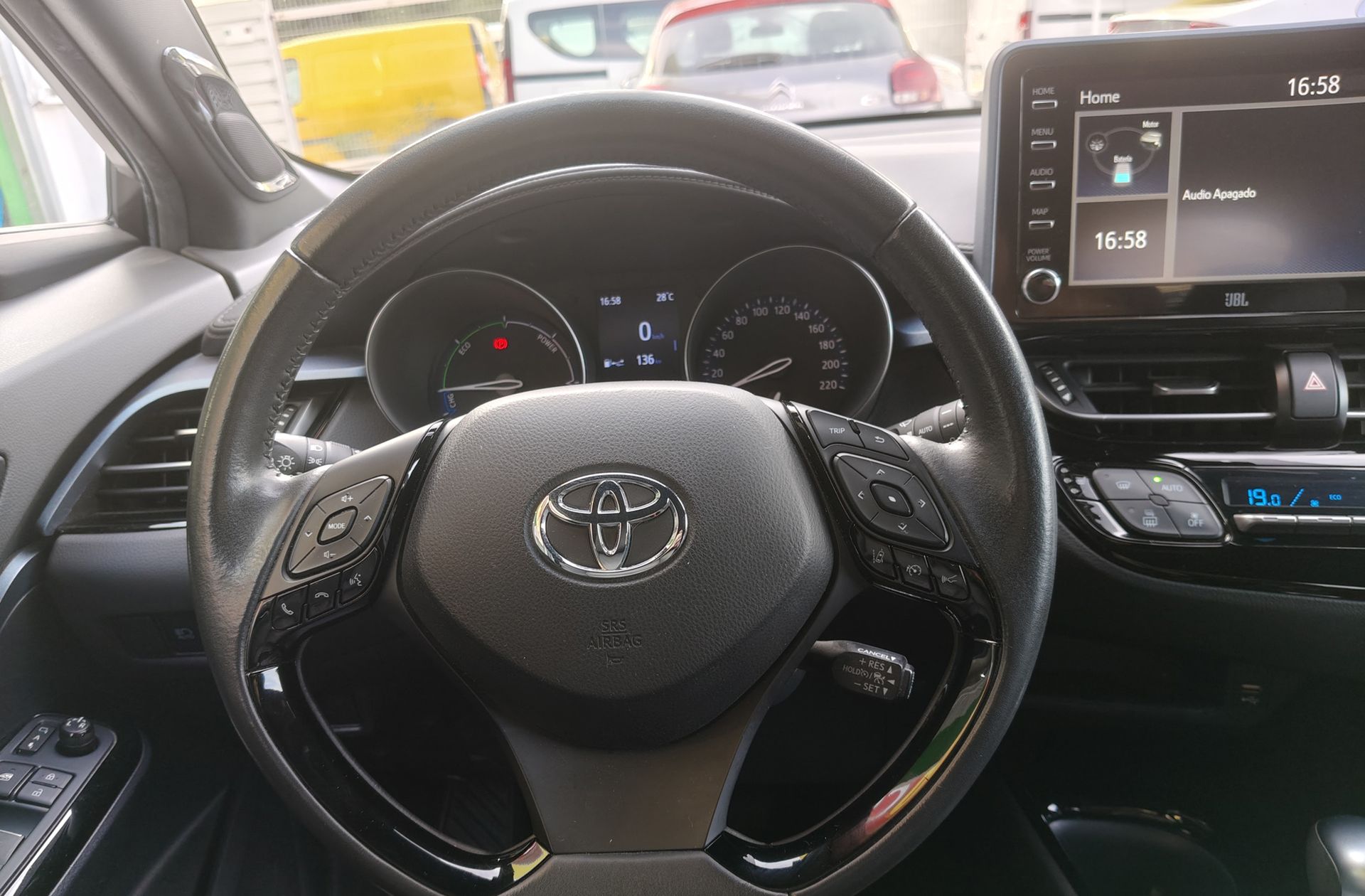 Toyota C-HR 180H Advance Luxury - foto 22