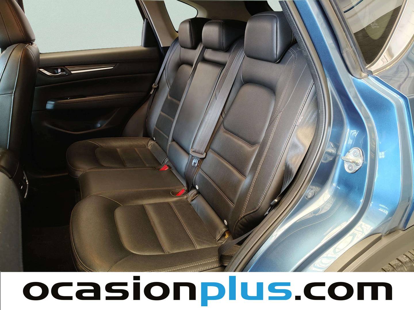 Foto asientos traseros Mazda CX-5 Mazda CX-5 2.5 GE ZEN+CP+CN+SR 4WD AT (194 CV)