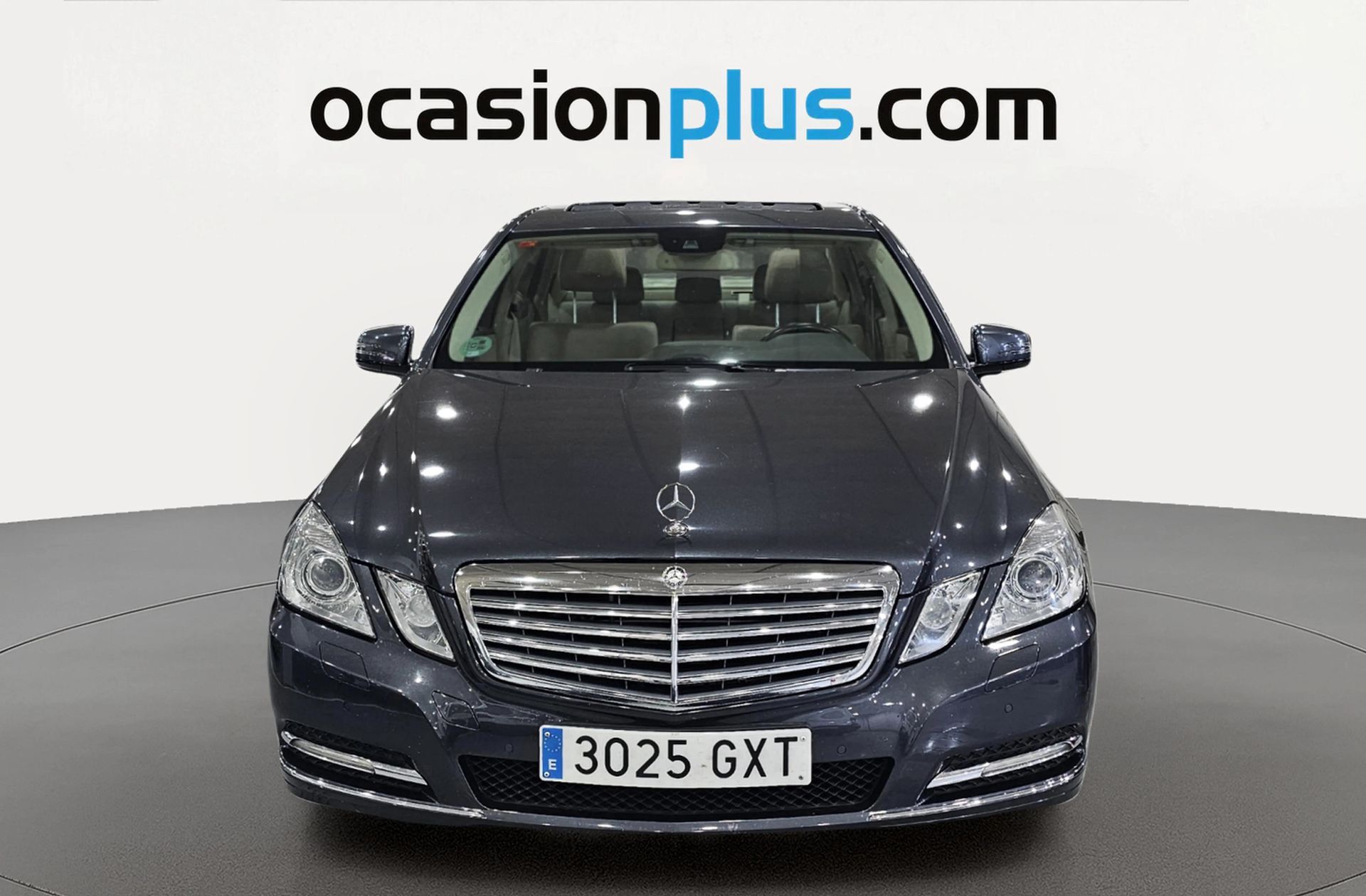 Mercedes-Benz Clase E 350 CGI Blue Efficiency - foto 18