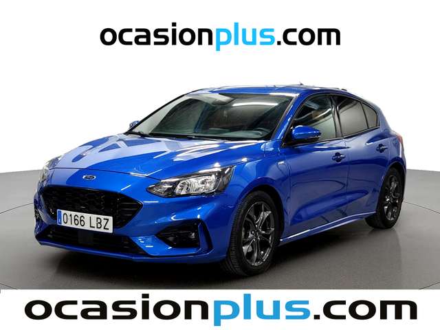 Ford Focus 1.0 Ecoboost ST-Line (125 CV) de segunda mano