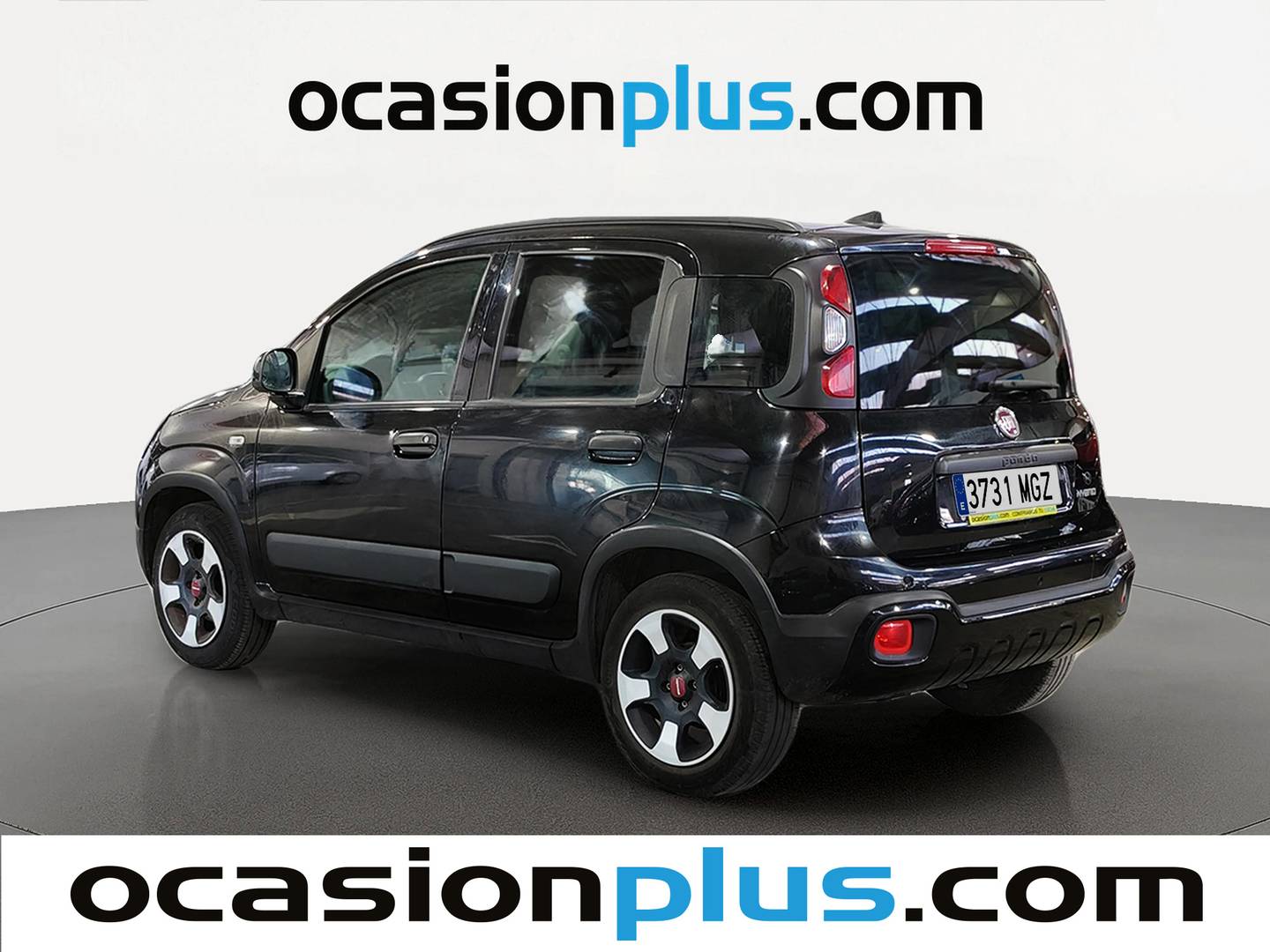 Foto trasera Fiat Panda Fiat Panda 1.0 Hybrid Cross  (70 CV) izquierda