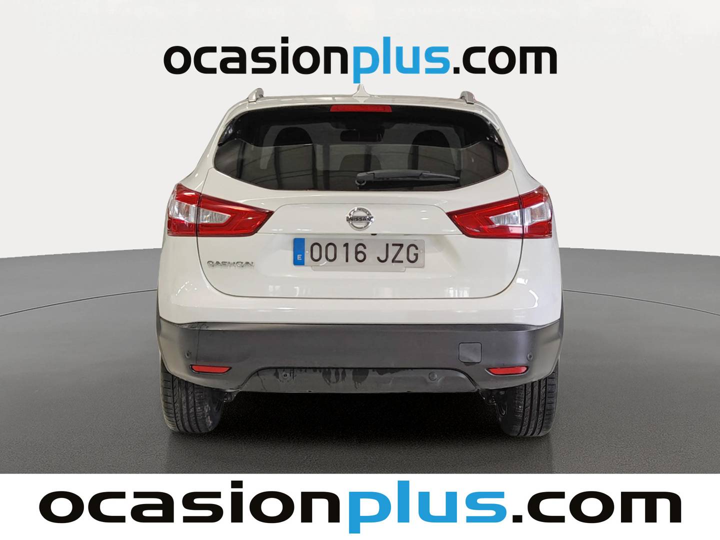Foto Nissan QASHQAI Nissan Qashqai DIG-T 115 N-Connecta 4x2 XTronic (115 CV)