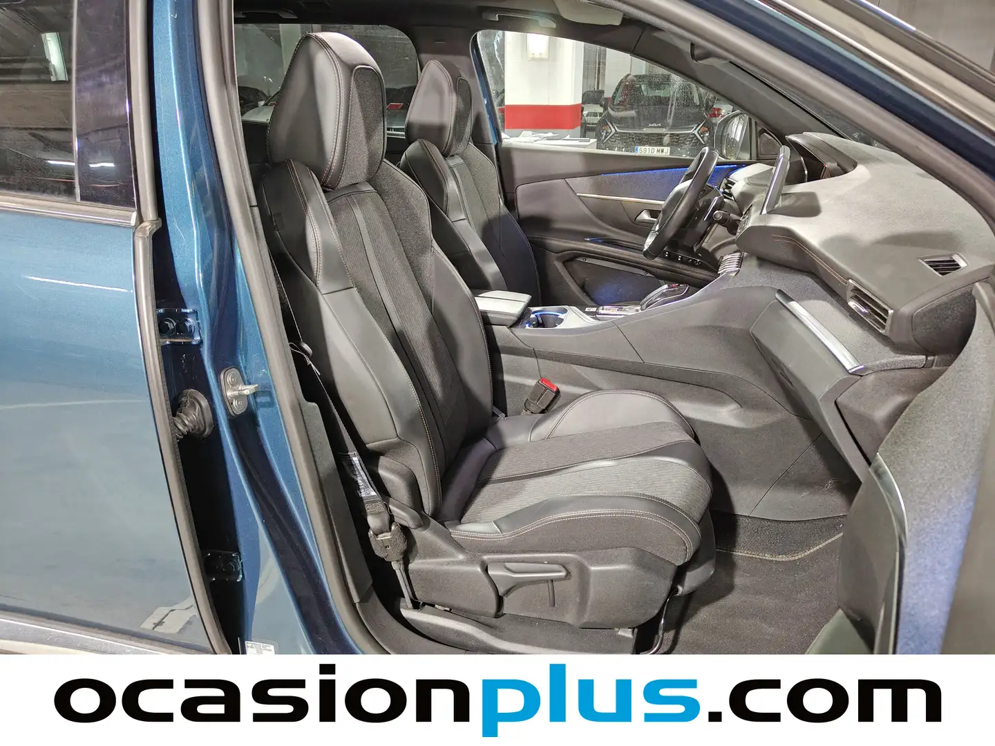 Foto Peugeot 5008 Peugeot 5008 BlueHDI 130 S&S GT EAT8 (130 CV) 7 Plazas