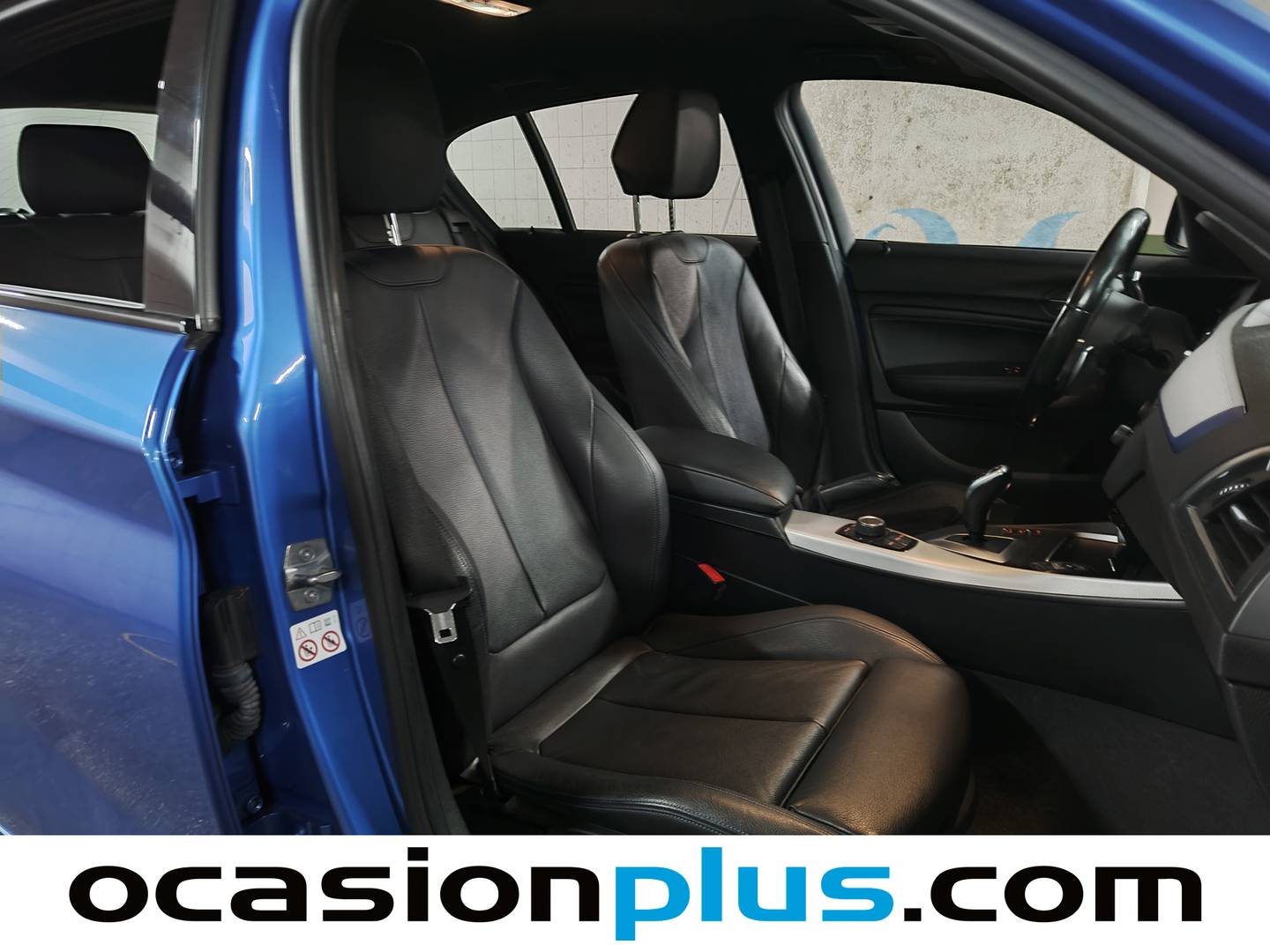 Fotos maletero BMW Serie 1 BMW Serie 1 120i Pack M (184 CV)