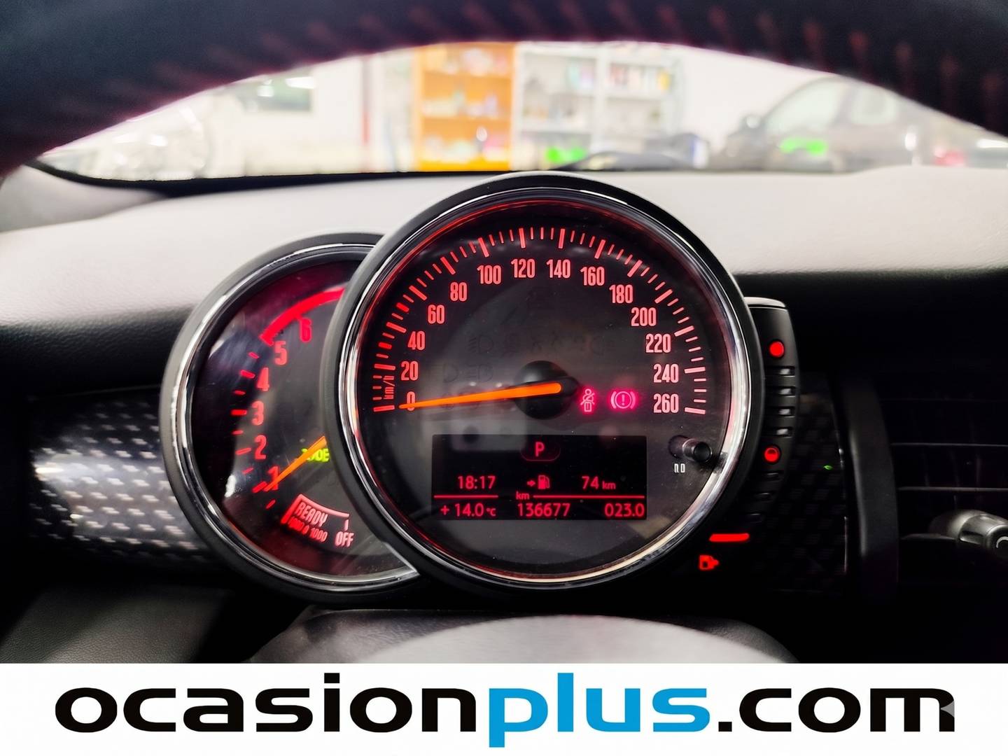 Mini MINI Mini MINI Cooper SD  (170 CV) Pack John Cooper Works seminuevo