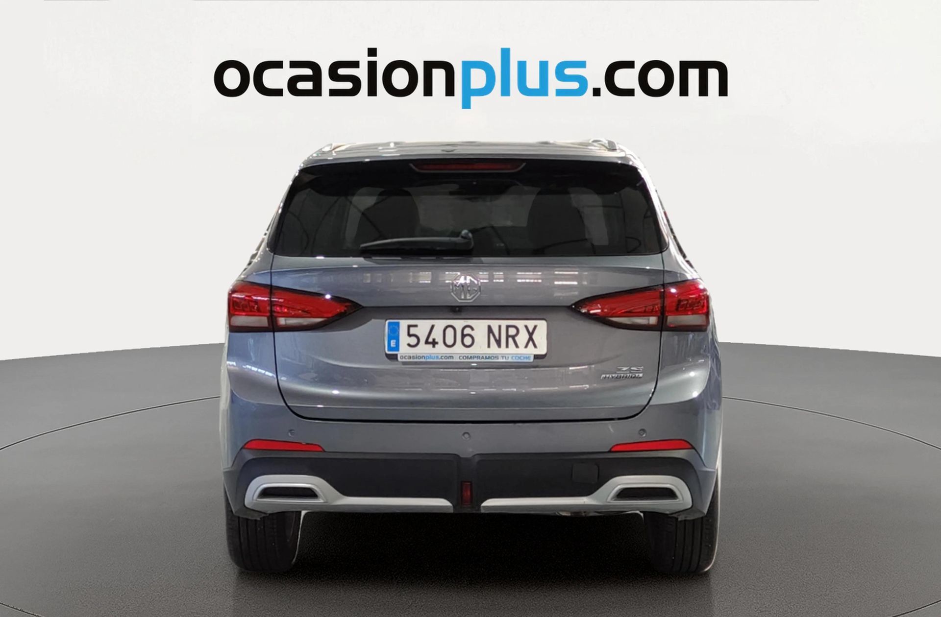 MG ZS 1.5 Hybrid+ Luxury - foto 17