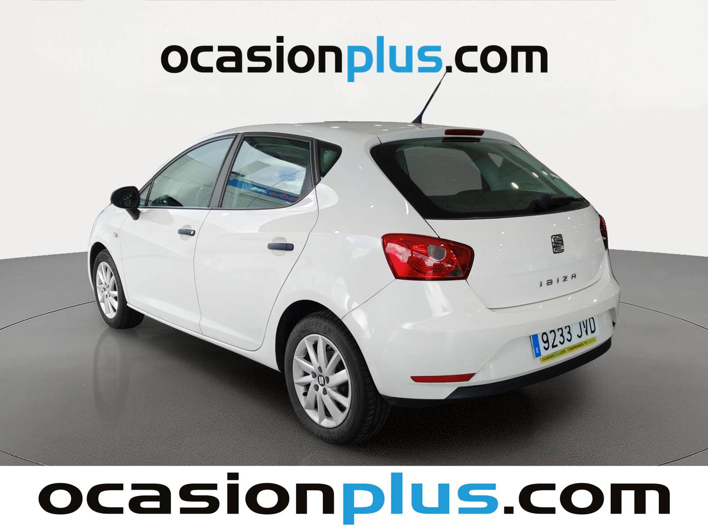 Foto trasera Seat Ibiza Seat Ibiza 1.0 Reference (75 CV) izquierda