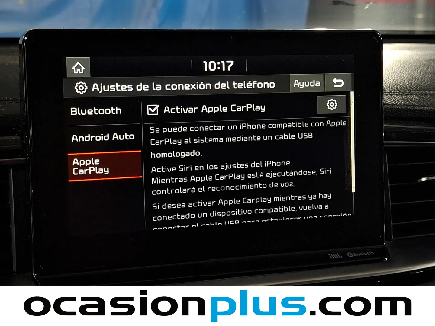 Foto KIA Ceed Sportswagon Kia Ceed Sportswagon 1.0 T-GDi Eco-Dynamics GT Line (120 CV)