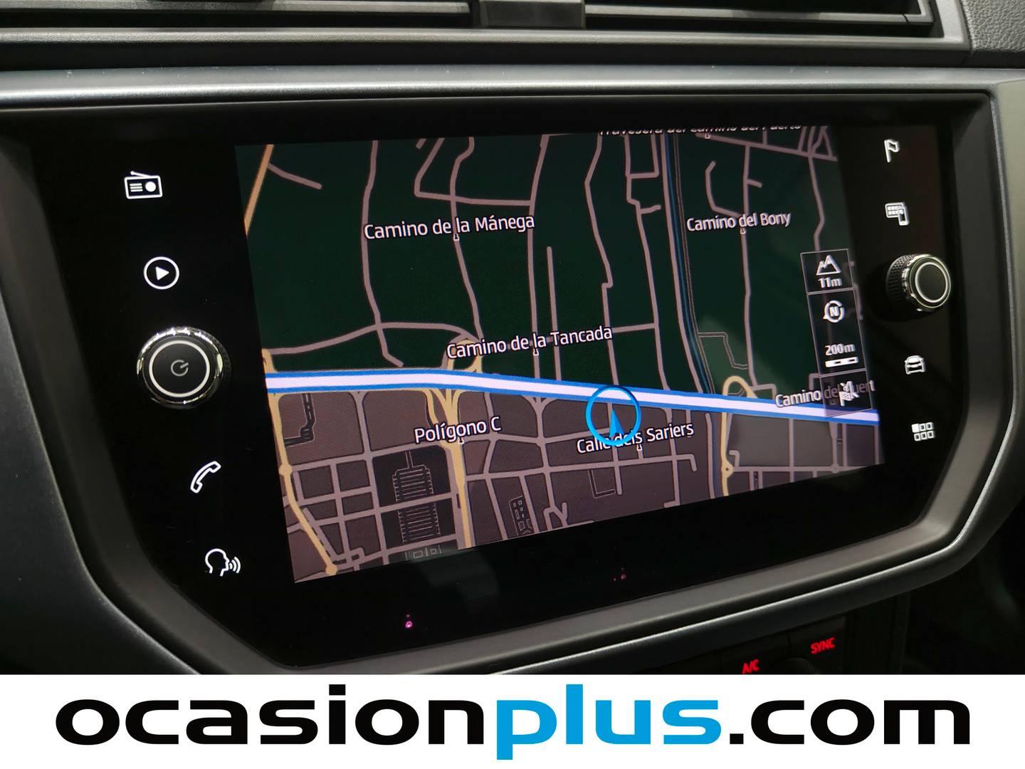 Equipamiento del Seat Arona Seat Arona 1.0 TSI Ecomotive S&S Style (115 CV)