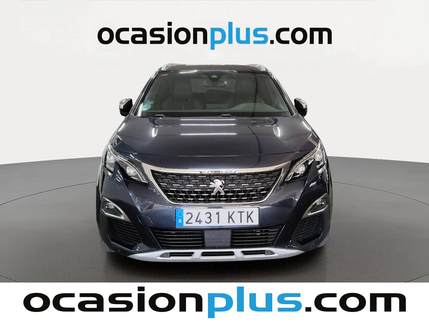 Peugeot 5008 Peugeot 5008 BlueHDi 180 S&S GT EAT8 (180 CV) 7 Plazas km 0