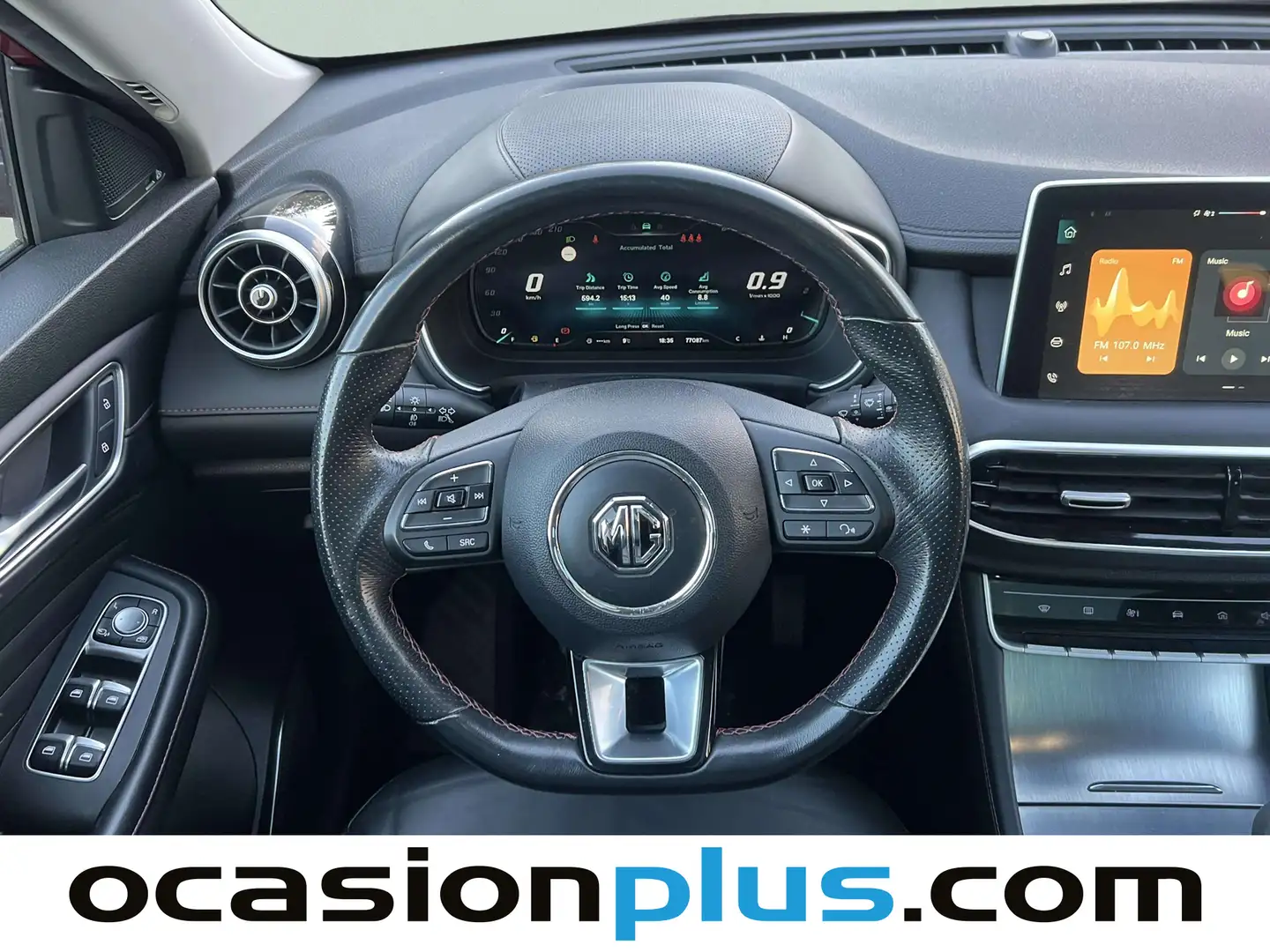 Foto MG HS MG HS 1.5 Turbo GDI Luxury (162 CV)