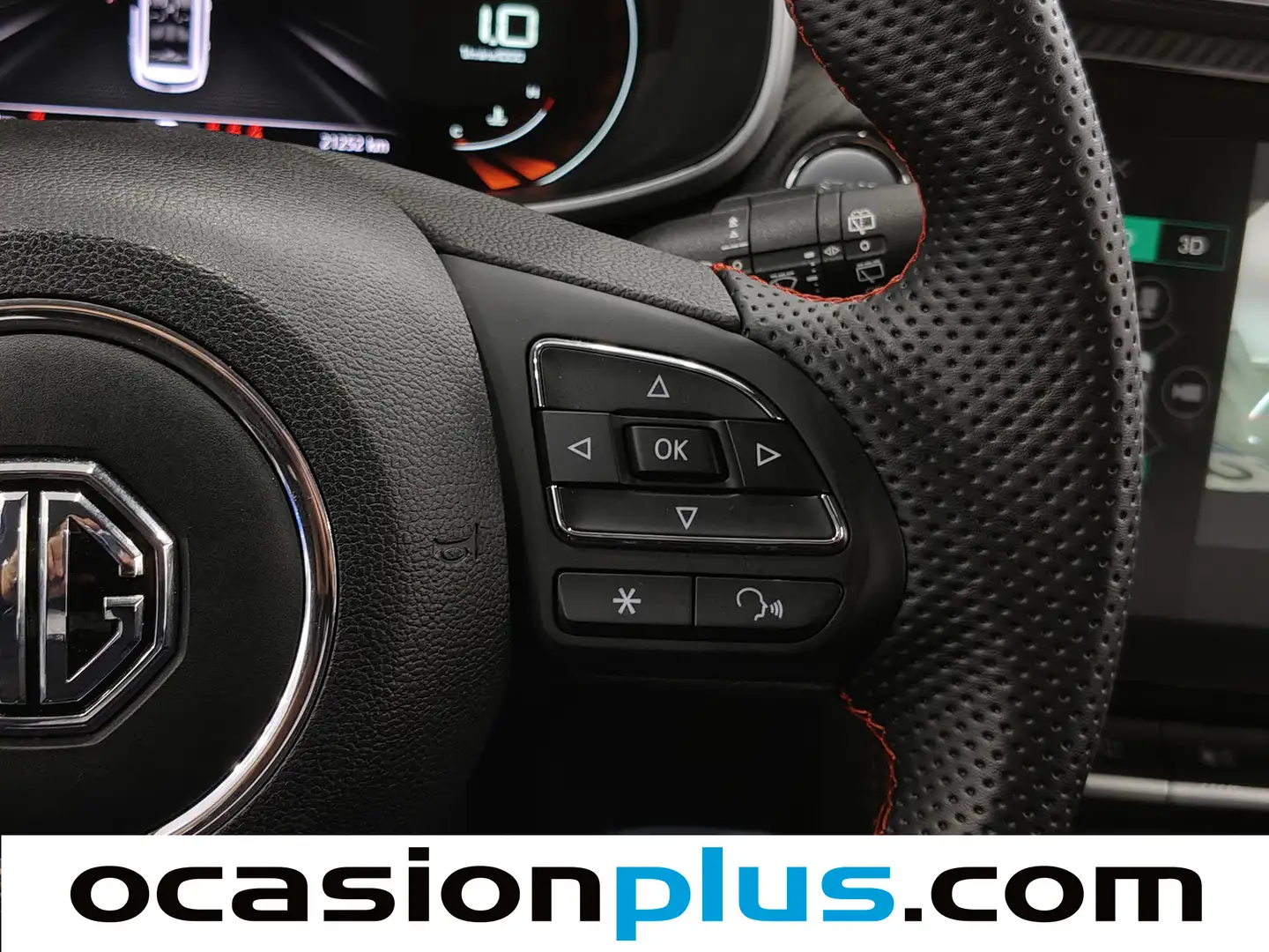 Foto MG ZS MG ZS 1.0T Luxury Auto (111 CV)