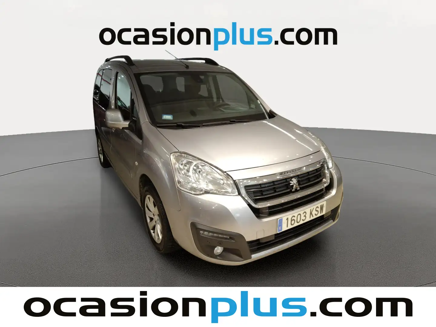 Foto Peugeot Partner Peugeot Partner Tepee Combi BlueHDI 120 Style (120 CV)