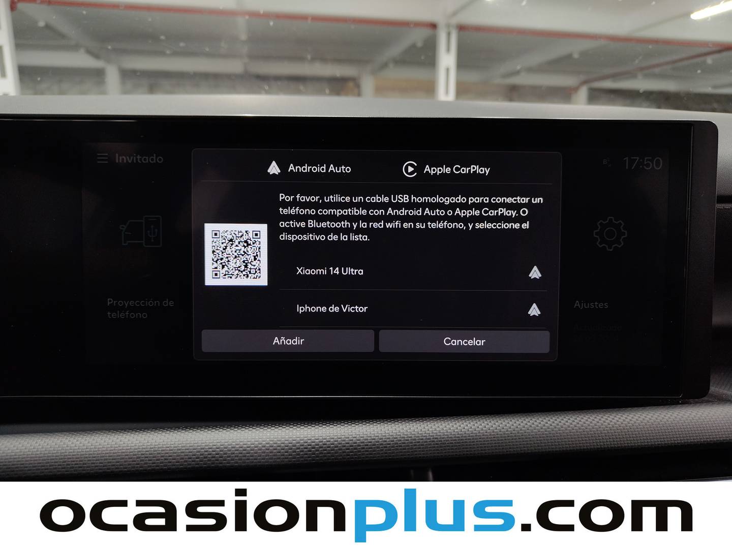 Equipamiento del Hyundai Tucson Hyundai Tucson 1.6T Klass (160 CV)