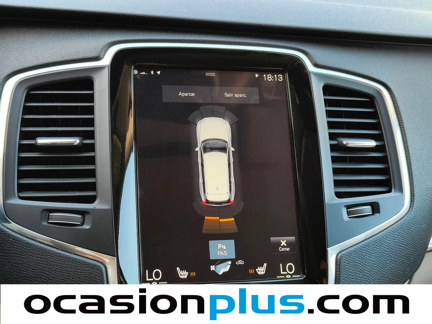 Volvo XC90 Volvo XC90 T5 Momentum AWD Auto (254 CV) 7 Plazas seminuevo