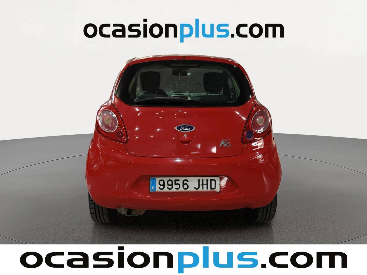 Ford Ka Ford Ka 1.2 Duratec S&S Trend+ (69 CV) 69cv