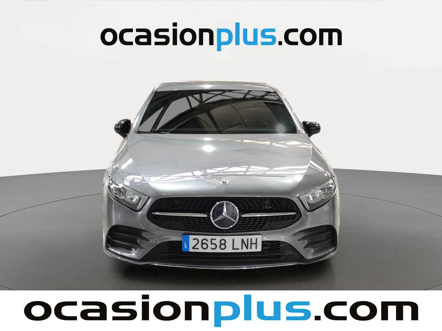 Mercedes Clase A Mercedes-Benz Clase A 180 d  (116 CV) Pack AMG 116cv