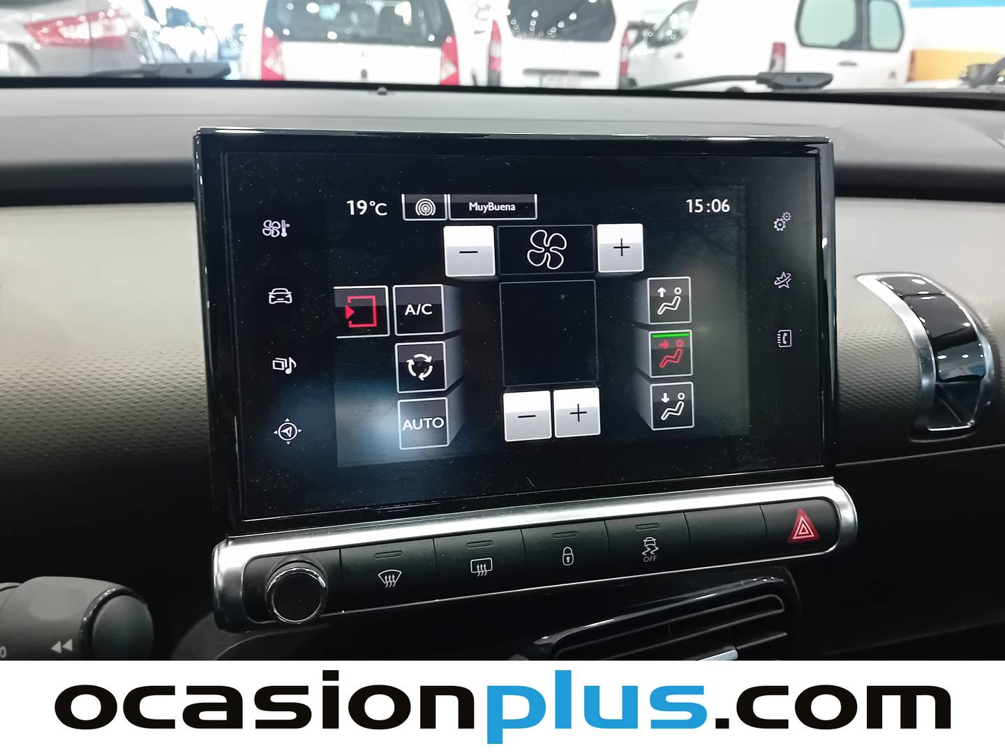 Foto Citroën C4 Cactus Citroen C4 Cactus BlueHDi 100 Feel Edition ETG6  (100 CV)