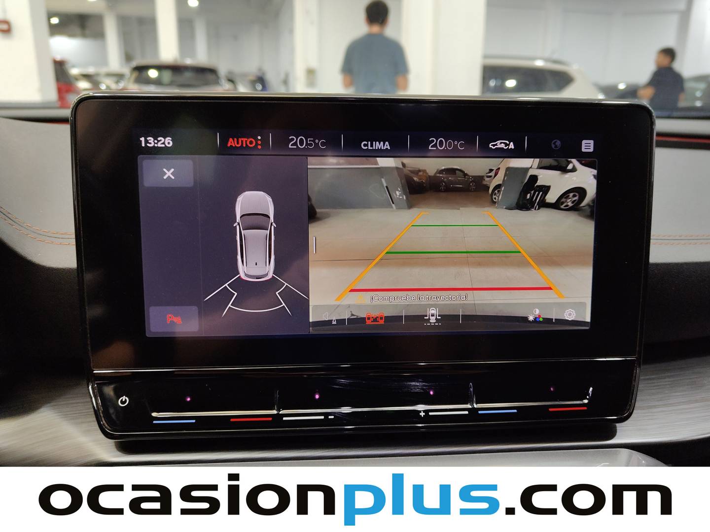 Equipamiento del Cupra Formentor Cupra Formentor 1.5 TSI (150 CV)